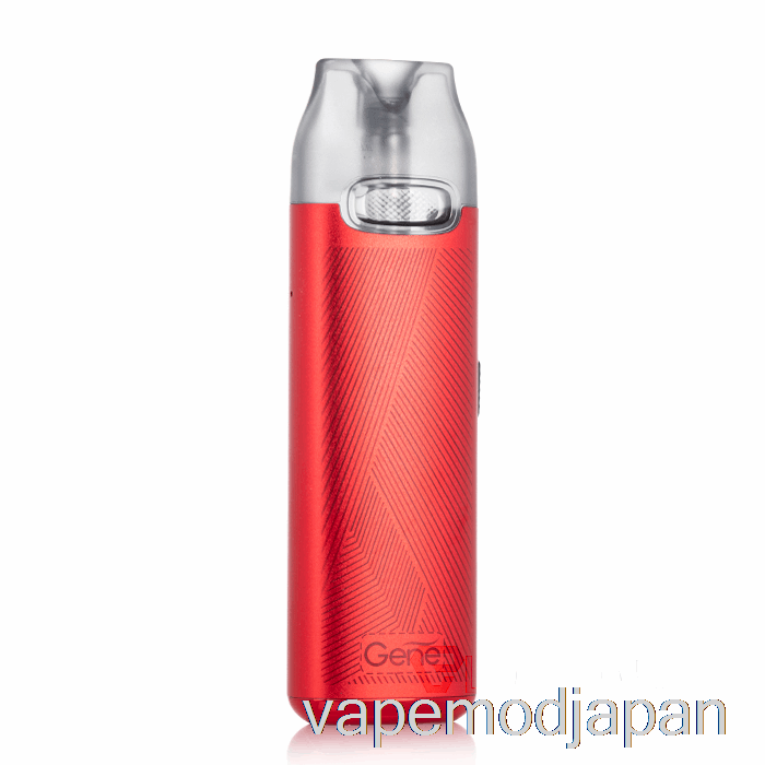 Vape Japan Voopoo V.thru Pro 25w ポッドシステム レッド